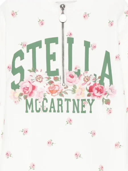 Sukienka dziecięca Stella Mccartney biała