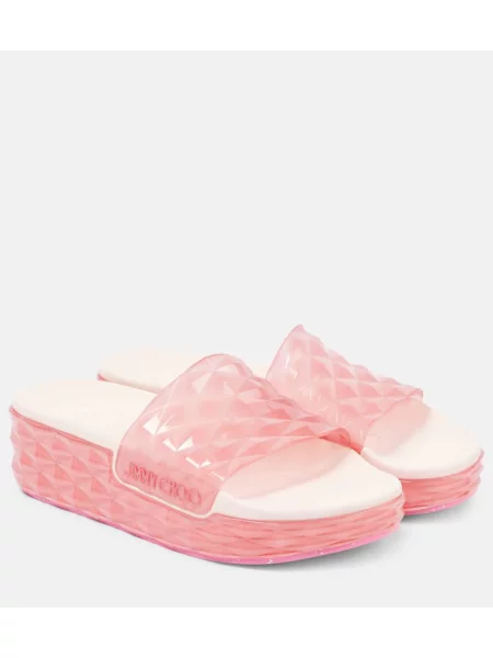 Sandale Jimmy Choo roz