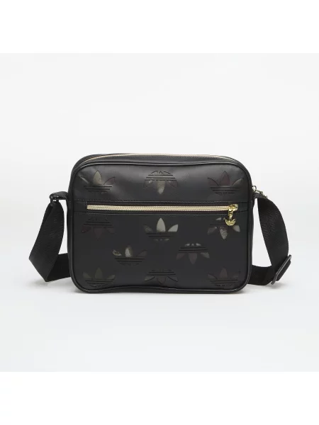 Taška adidas Small Airliner Black Universal černá