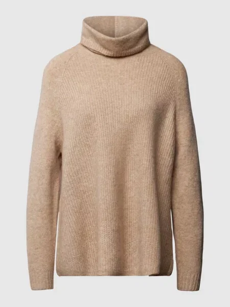 Golf z mieszanki wełny z domieszką alpaki Jc Sophie