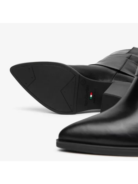 Pantofi Nerogiardini negru
