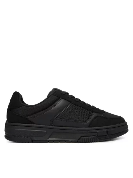 Sneakersy HUGO czarne