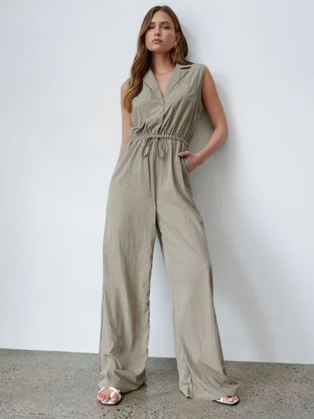 Willa Salopeta Zimi taupe gri