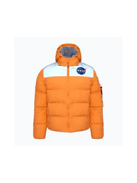 Куртка Alpha Industries HP NASA tangerine