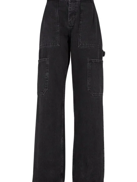 2Y Studios Pantaloni eleganți Tali' negru