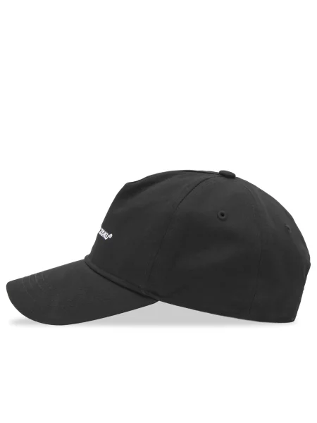 Czapka z daszkiem Mki czarna