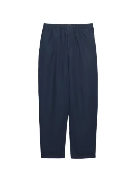 Pantaloni Prada de in albastru