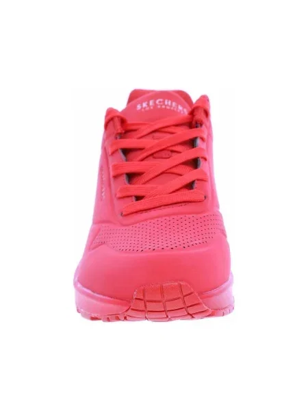 Tenisky Skechers červená