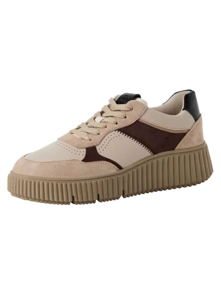 Sneakerși Tamaris negru