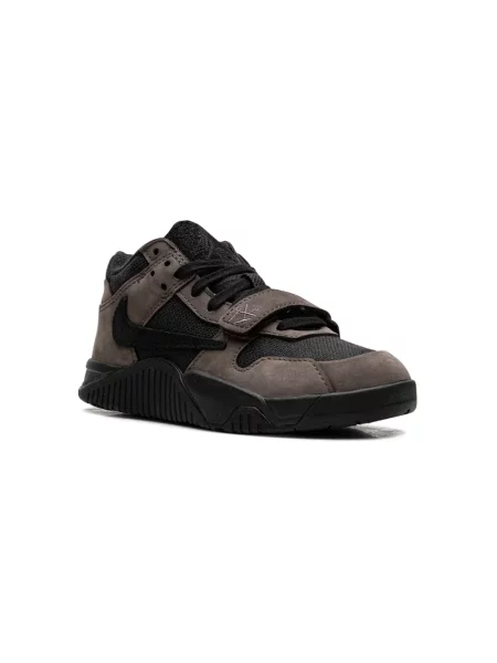 Sneakersy dziecięce Jordan brązowe