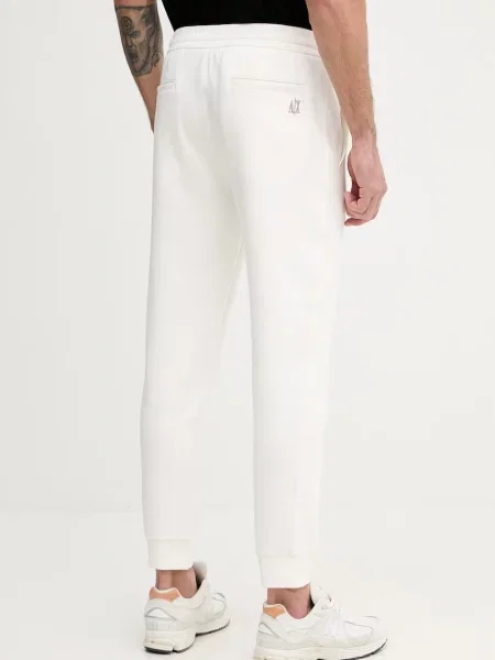 Sportnadrág Armani Exchange bézs