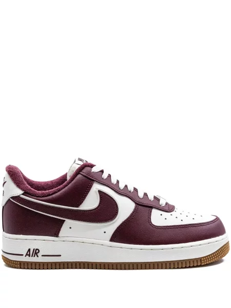 Sneakerși Nike Air Force 1 maro