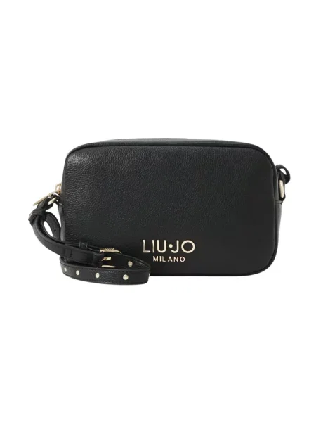 Torebka crossbody Liu Jo elegancka beżowa