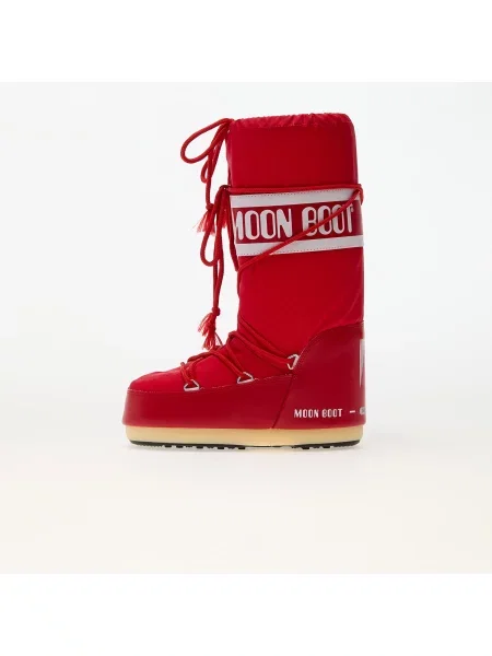 Кросівки Moon Boot червоні