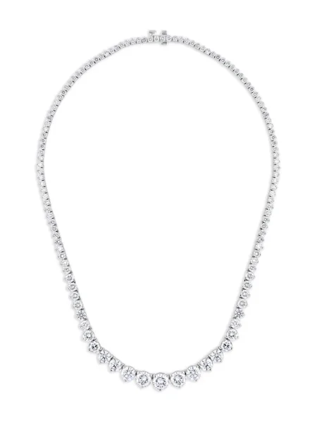 Colier Jewels Aficionado argintiu