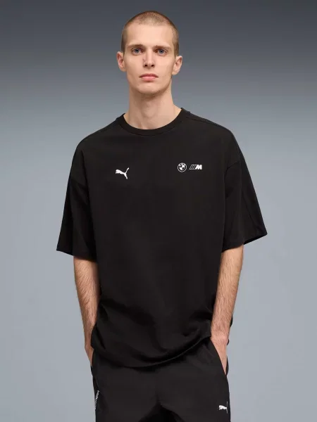 Футболка Puma черная