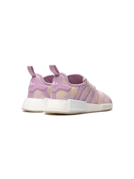 Sneakersy dziecięce Adidas różowe