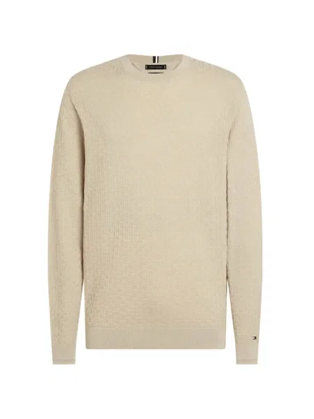 Geacă Tommy Hilfiger bej