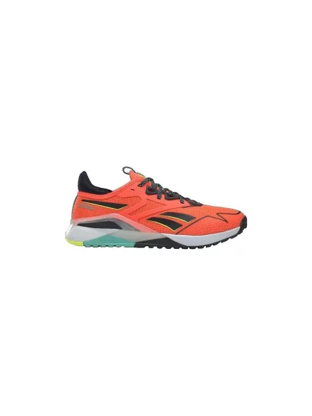 Pantofi Reebok Sport portocaliu
