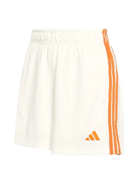 ADIDAS SPORTSWEAR Sportske hlače Stadium narančasta bijela