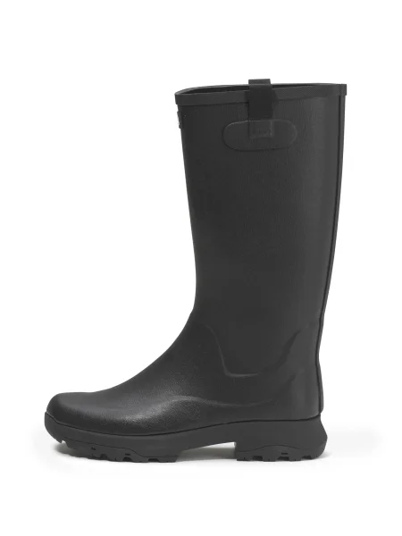 AIGLE Kozačky ALYA HIGH černá