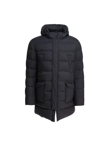 Parka Herno szara