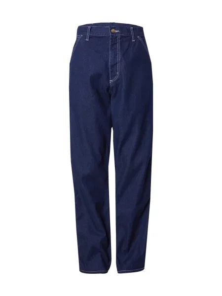 Carhartt WIP Jeans Ă®nchis albastru