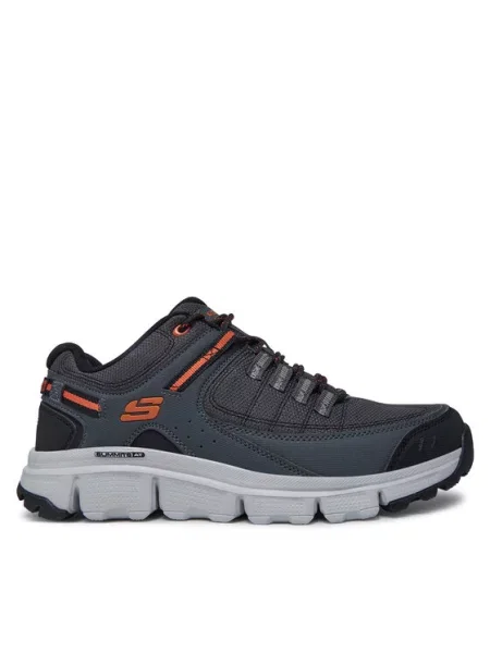 Sneakersy Skechers šedé