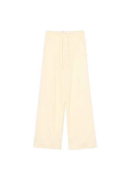 Брюки Cropp желтые