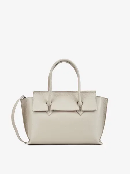 Regina Notte Сумка Шкіра бежевий