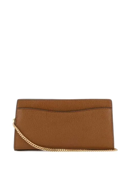 Geanta crossbody Michael Michael Kors maro