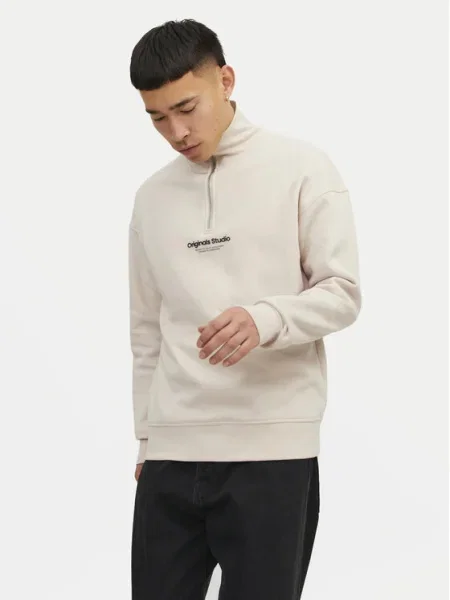 Palton Jack & Jones bej
