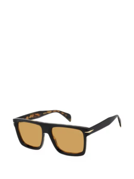 Ochelari de soare Eyewear By David Beckham negru
