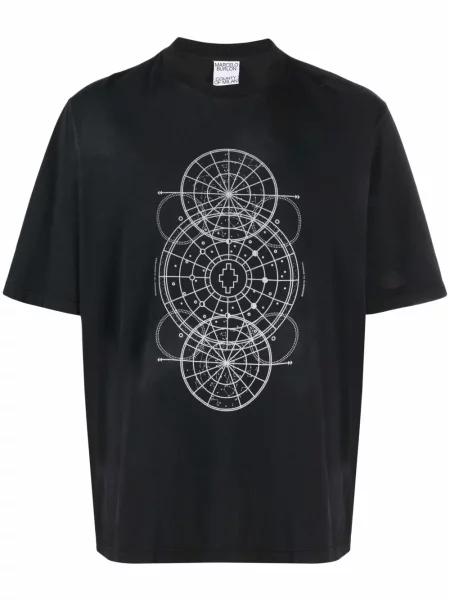 Tricou Marcelo Burlon County Of Milan cu imagine