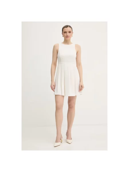 Sukienka Armani Exchange czarna