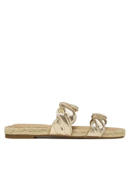 Espadrile Tommy Hilfiger zlata