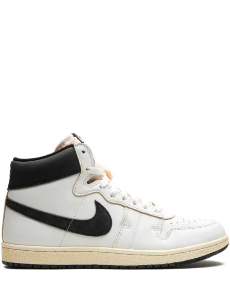 Sneakerși Jordan alb