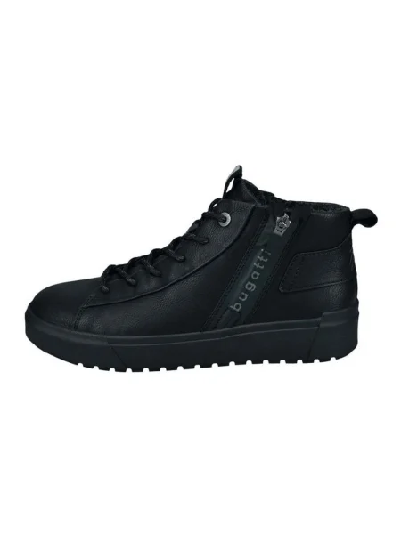 Pantofi Bugatti negru