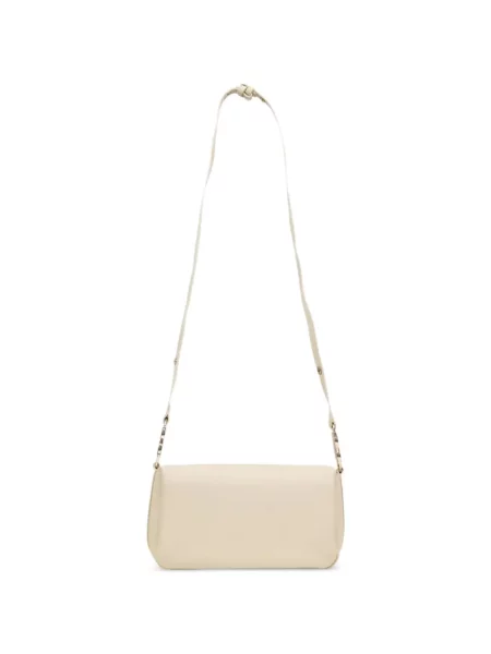 Crossbody táska Love Moschino autogrammal