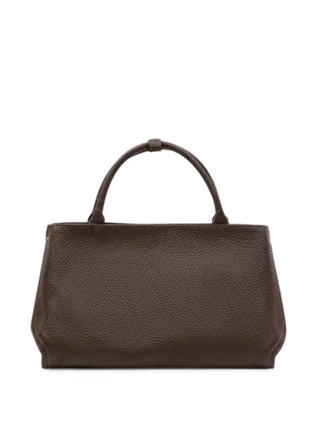 Geantă shopper Gianni Chiarini maro