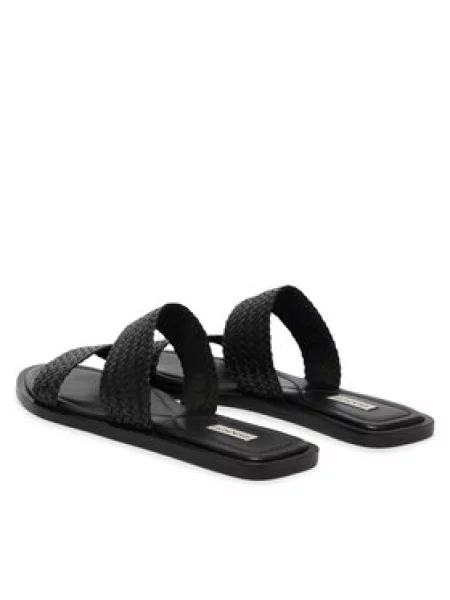 Gant natikači usnjeni Sunlaz črna