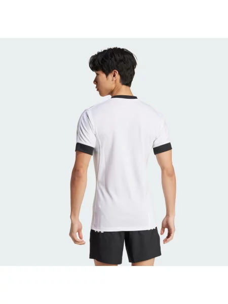 Koszulka Fitted Jersey biała