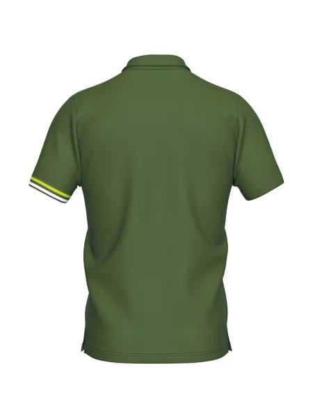 Polo majica Errea zelena