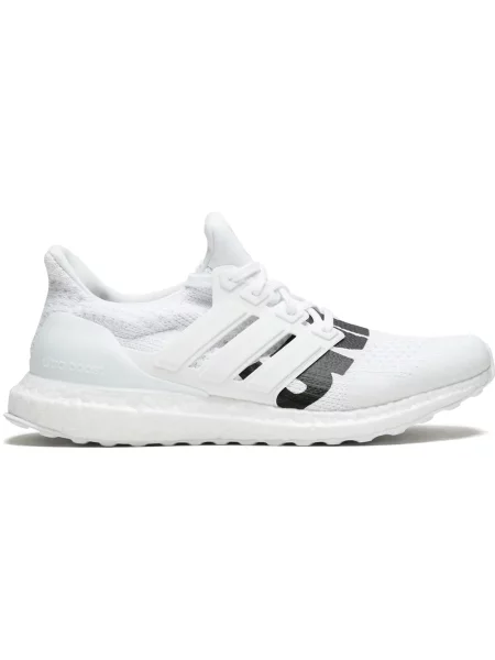 Sneakerși Adidas UltraBoost alb