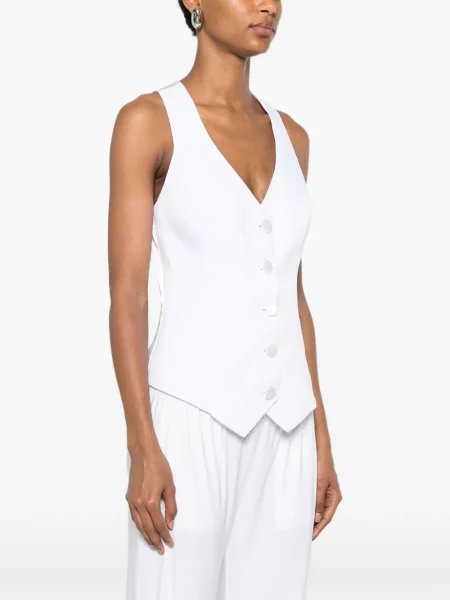 Mellény Mitiliane Couture fehér