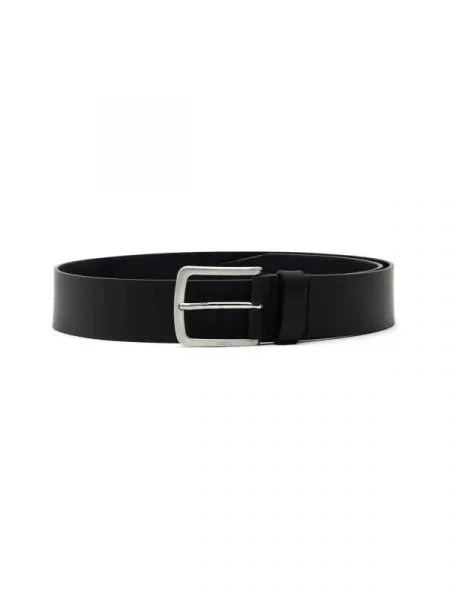 BOSS BLACK De piele Jor-V negru