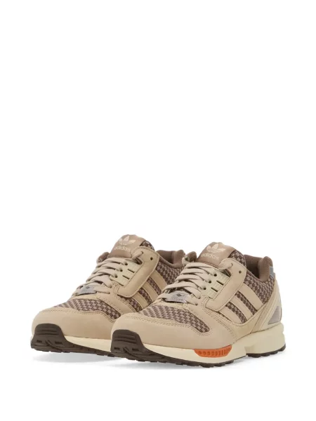 Sneakerși Adidas EQT cu imagine cu model piele de șarpe negru