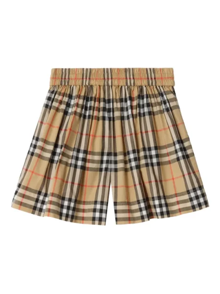 Szorty dziecięce Burberry