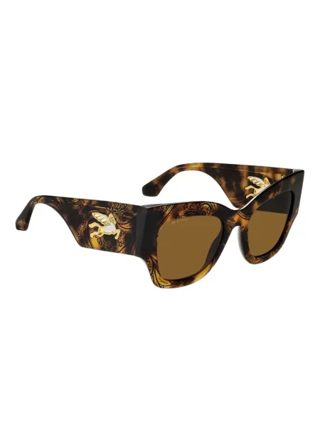 Ochelari de soare Etro maro