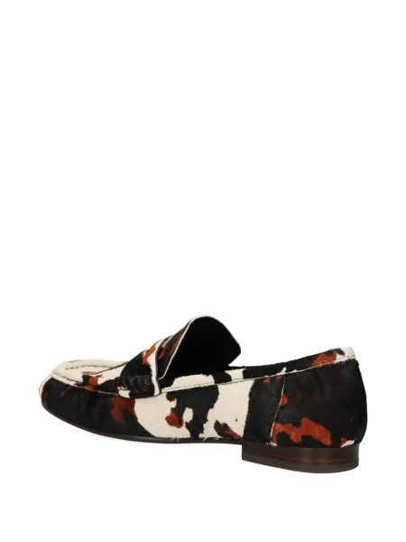 Pantofi loafer Bibi Lou alb